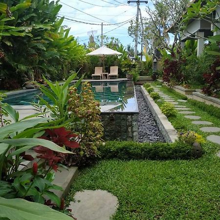 Uma Dhari Villa By Prasi Ubud Eksteriør bilde
