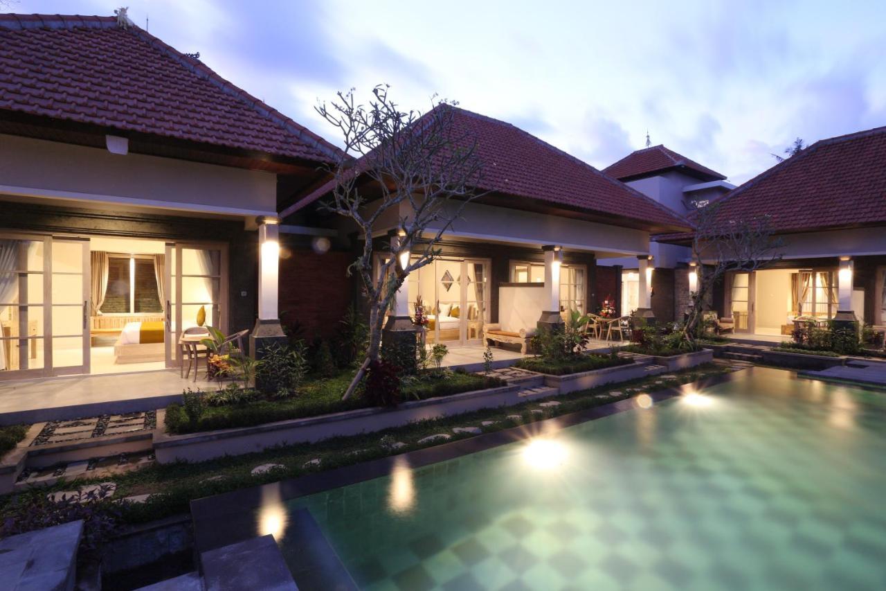 Uma Dhari Villa By Prasi Ubud Eksteriør bilde