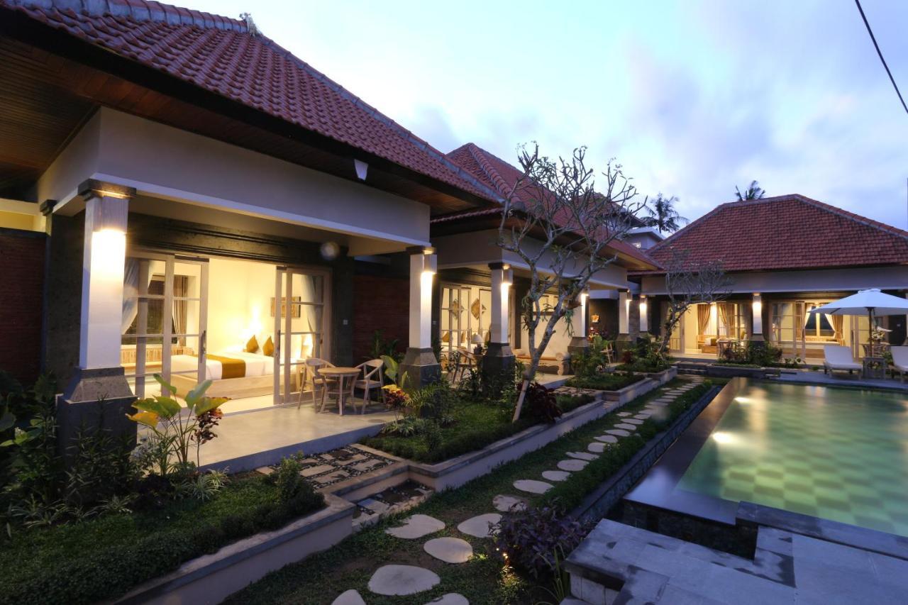 Uma Dhari Villa By Prasi Ubud Eksteriør bilde