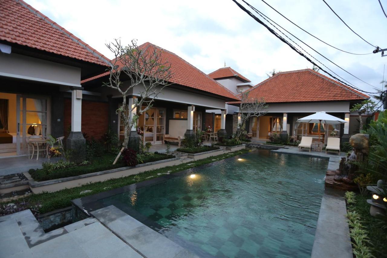 Uma Dhari Villa By Prasi Ubud Eksteriør bilde