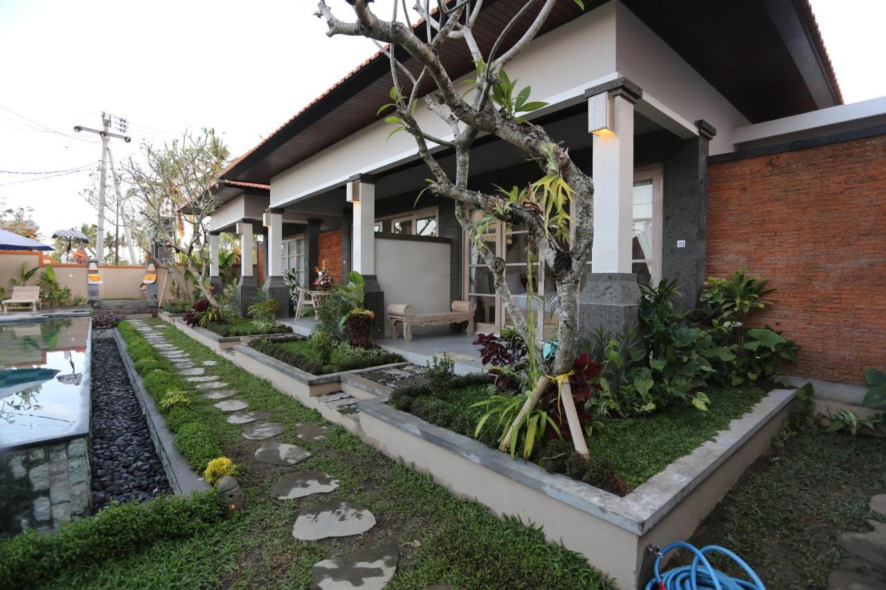 Uma Dhari Villa By Prasi Ubud Eksteriør bilde