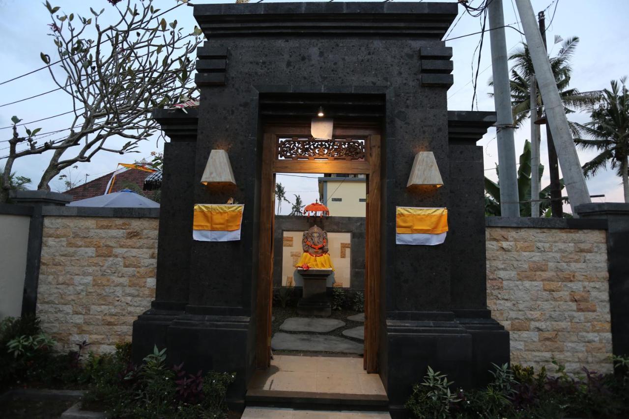 Uma Dhari Villa By Prasi Ubud Eksteriør bilde