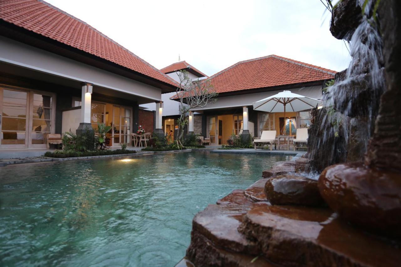 Uma Dhari Villa By Prasi Ubud Eksteriør bilde