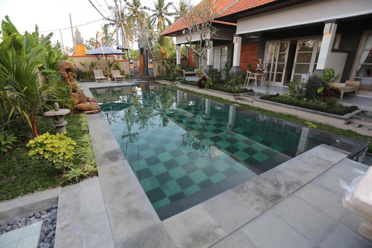 Uma Dhari Villa By Prasi Ubud Eksteriør bilde