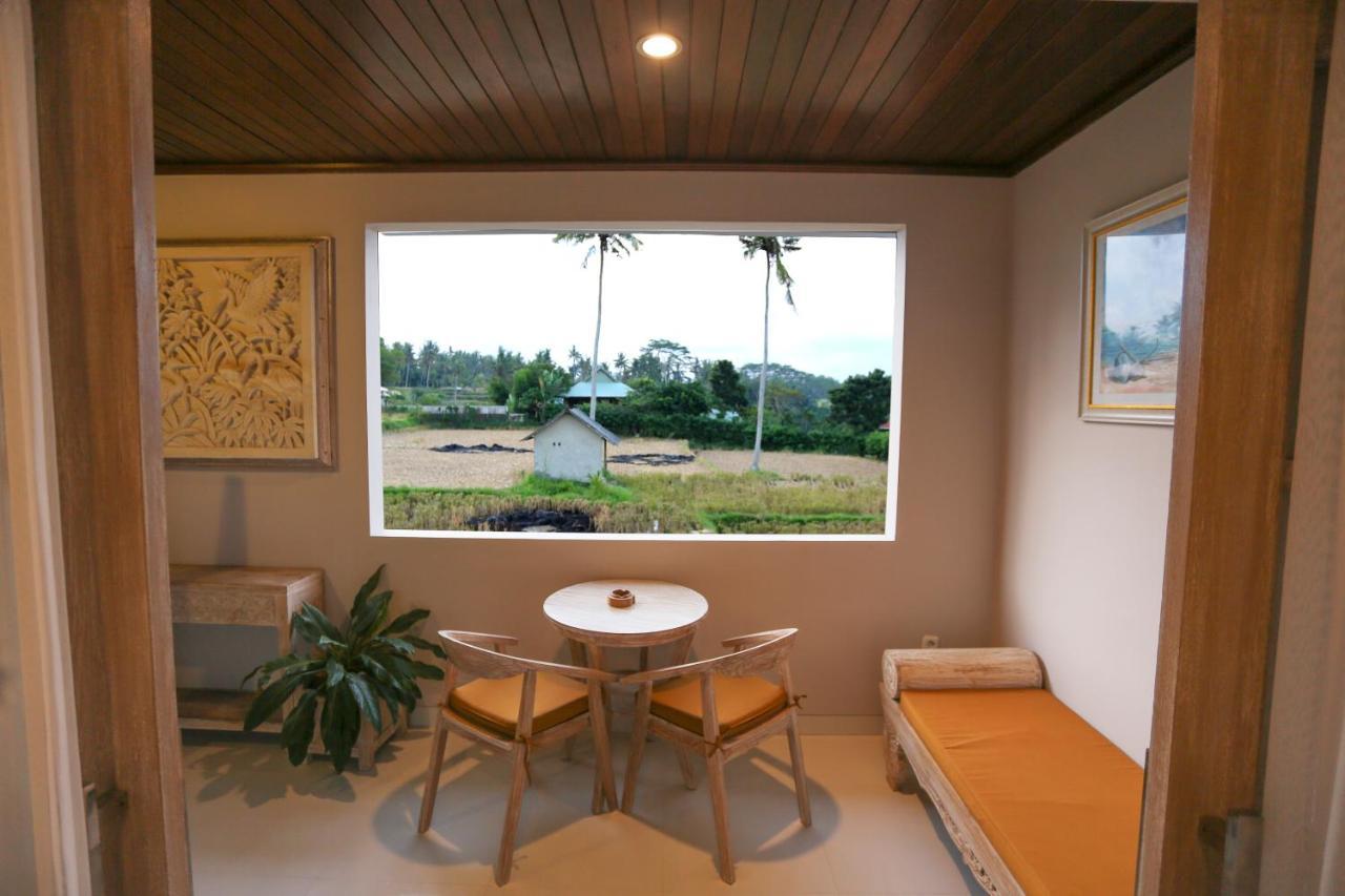 Uma Dhari Villa By Prasi Ubud Eksteriør bilde