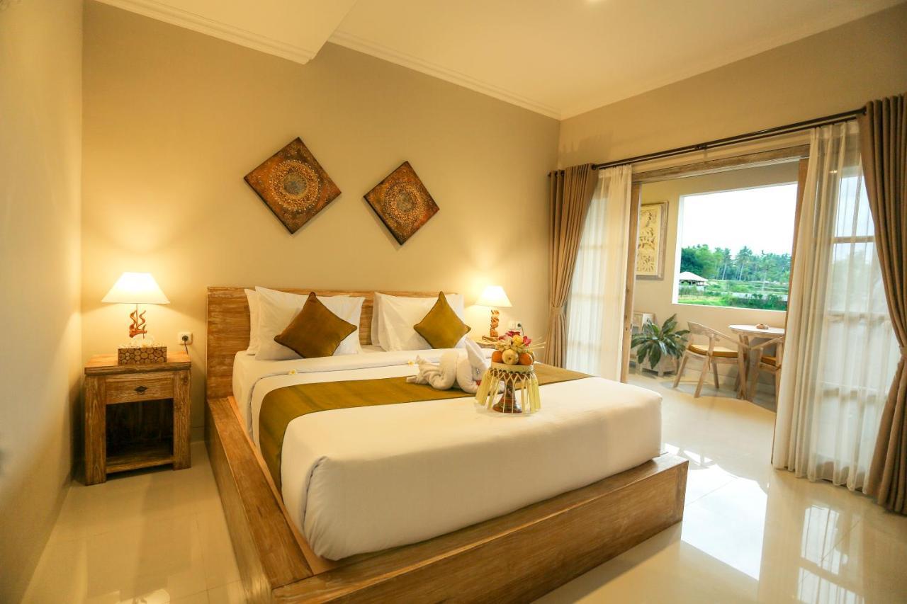 Uma Dhari Villa By Prasi Ubud Eksteriør bilde