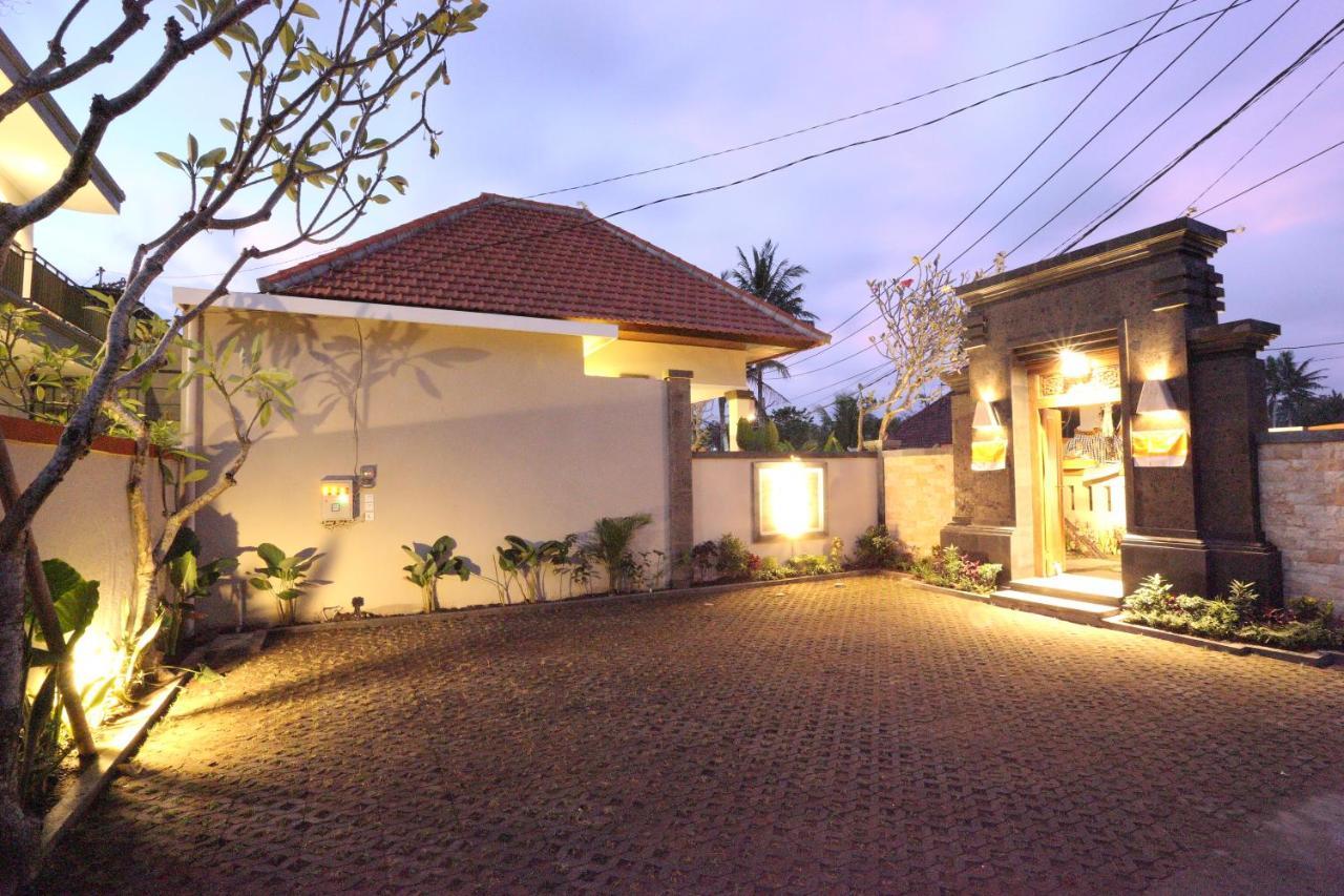 Uma Dhari Villa By Prasi Ubud Eksteriør bilde