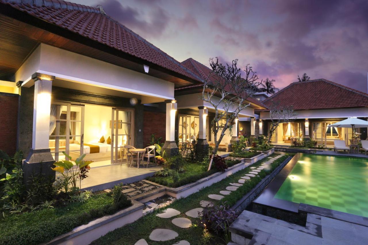 Uma Dhari Villa By Prasi Ubud Eksteriør bilde