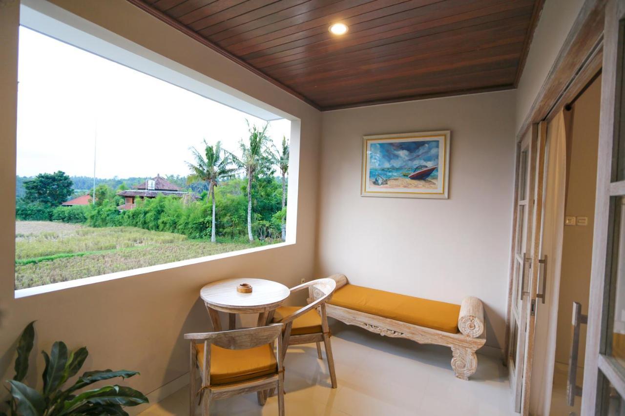 Uma Dhari Villa By Prasi Ubud Eksteriør bilde
