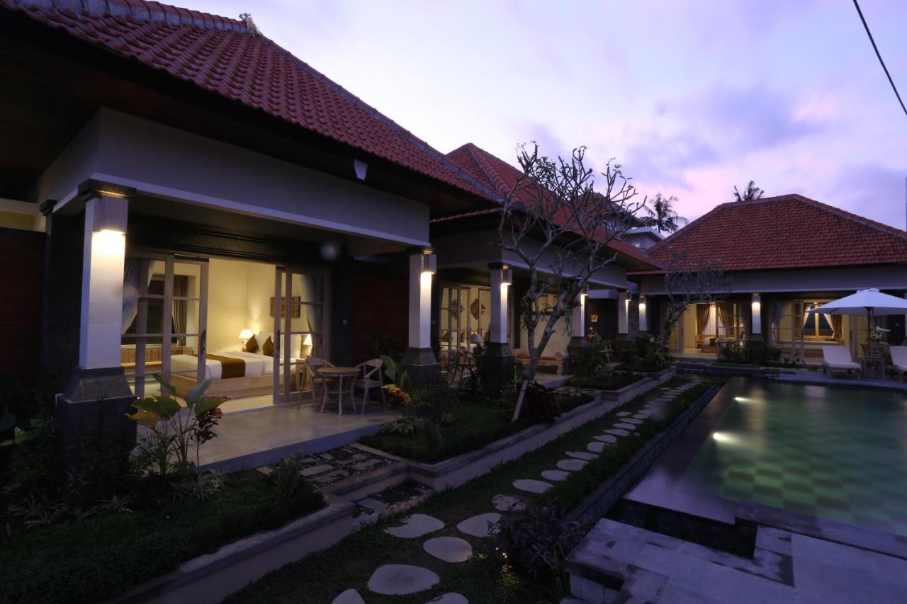 Uma Dhari Villa By Prasi Ubud Eksteriør bilde
