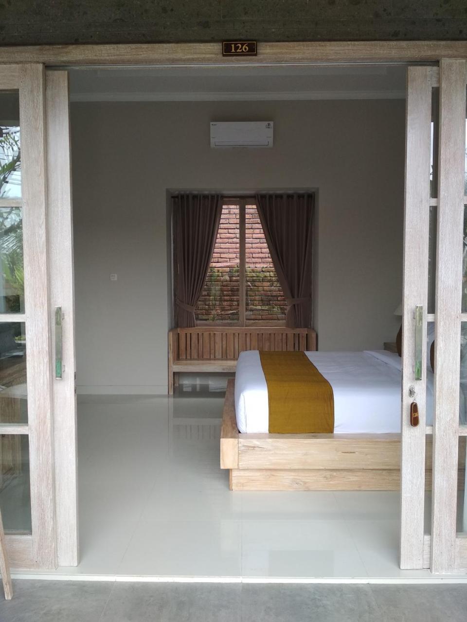 Uma Dhari Villa By Prasi Ubud Eksteriør bilde
