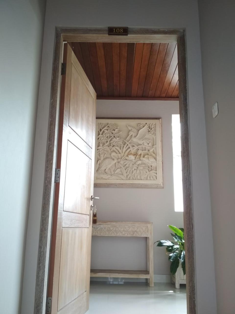 Uma Dhari Villa By Prasi Ubud Eksteriør bilde