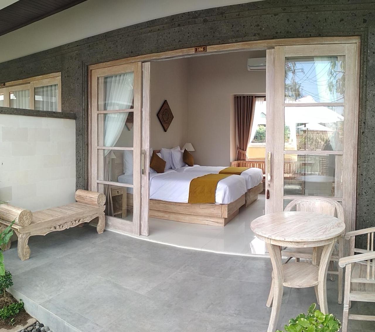 Uma Dhari Villa By Prasi Ubud Eksteriør bilde