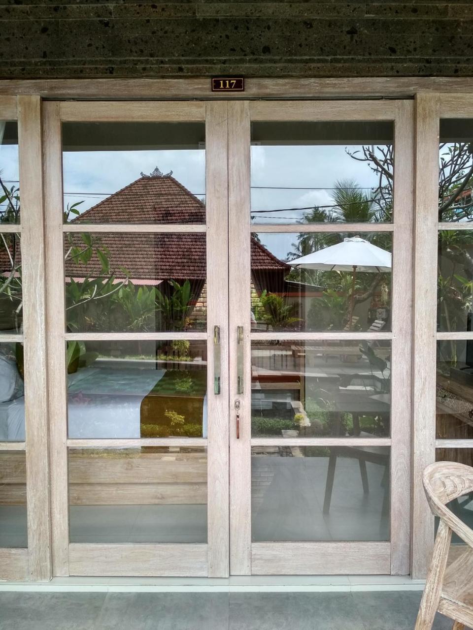 Uma Dhari Villa By Prasi Ubud Eksteriør bilde