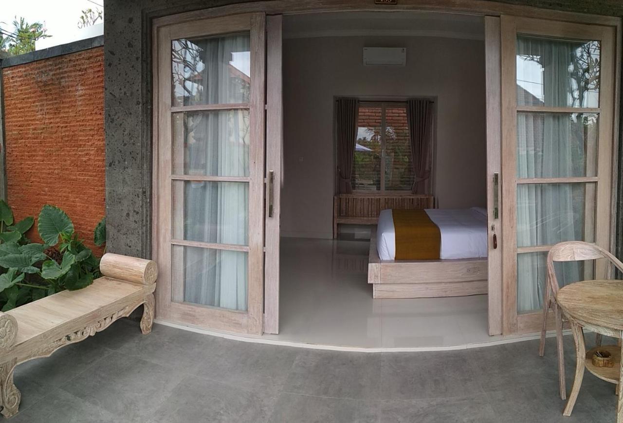Uma Dhari Villa By Prasi Ubud Eksteriør bilde
