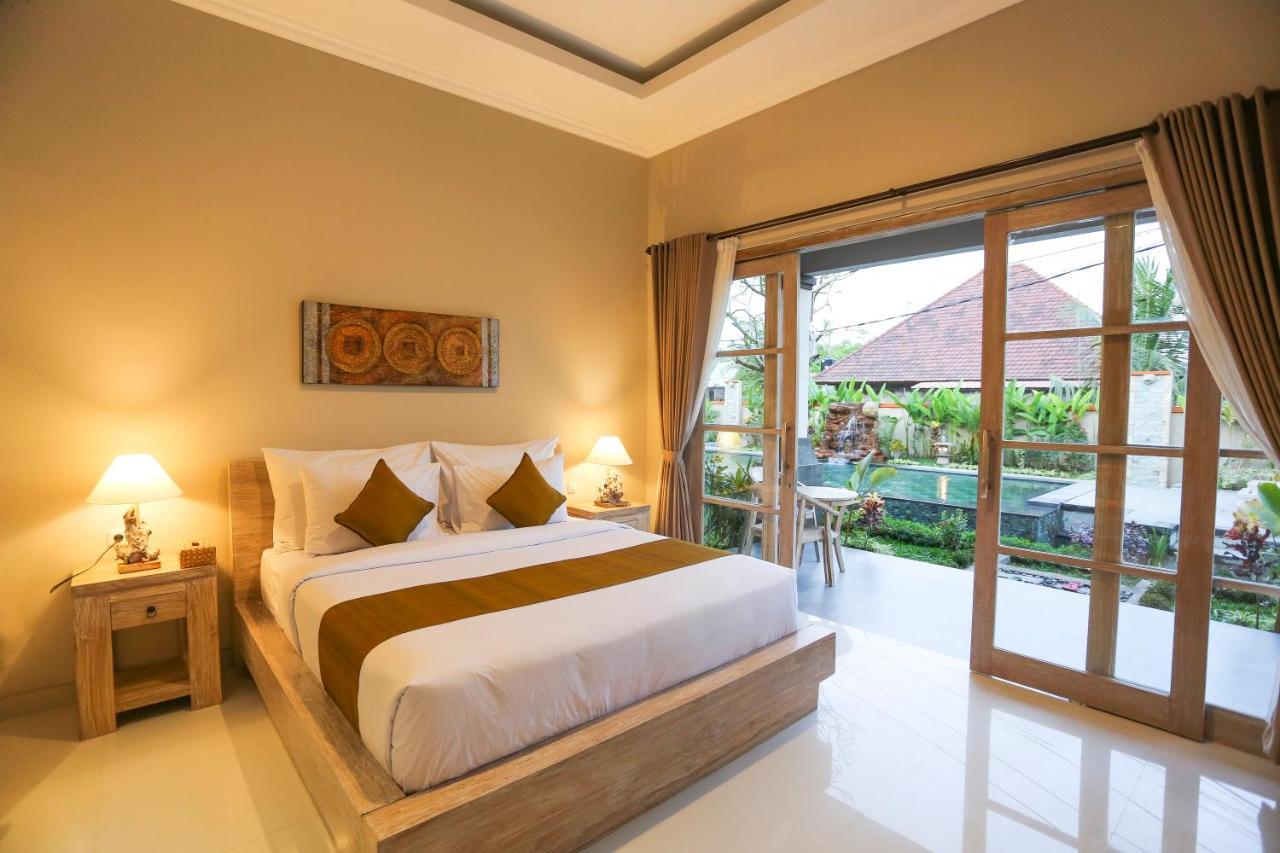 Uma Dhari Villa By Prasi Ubud Eksteriør bilde