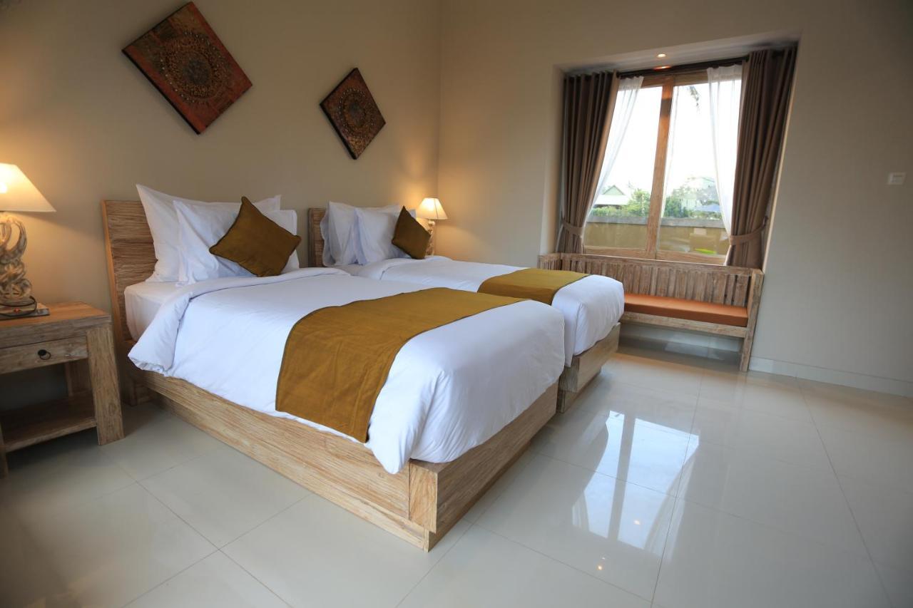 Uma Dhari Villa By Prasi Ubud Eksteriør bilde