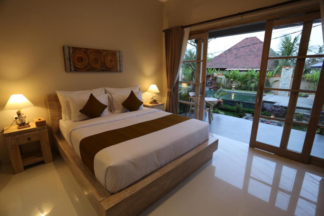 Uma Dhari Villa By Prasi Ubud Eksteriør bilde