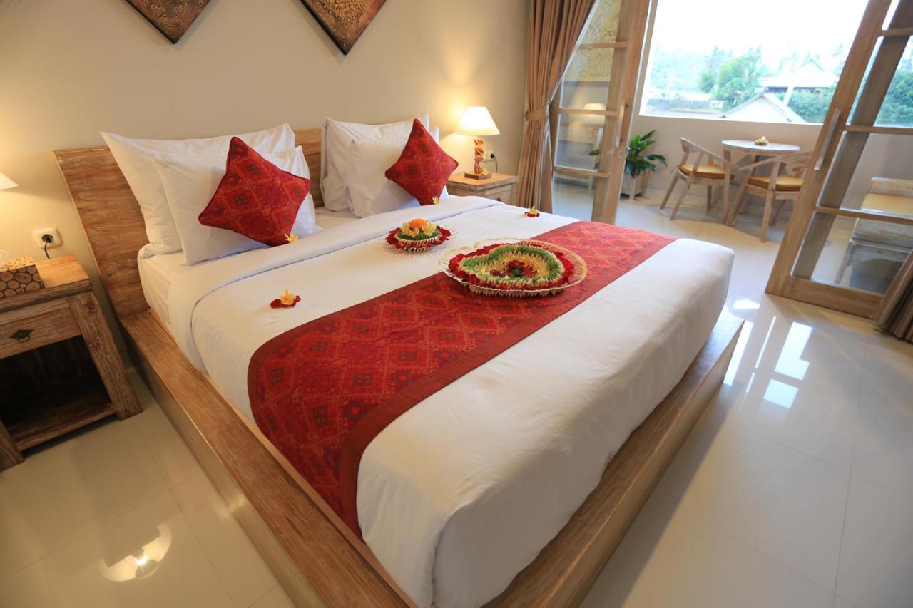 Uma Dhari Villa By Prasi Ubud Eksteriør bilde