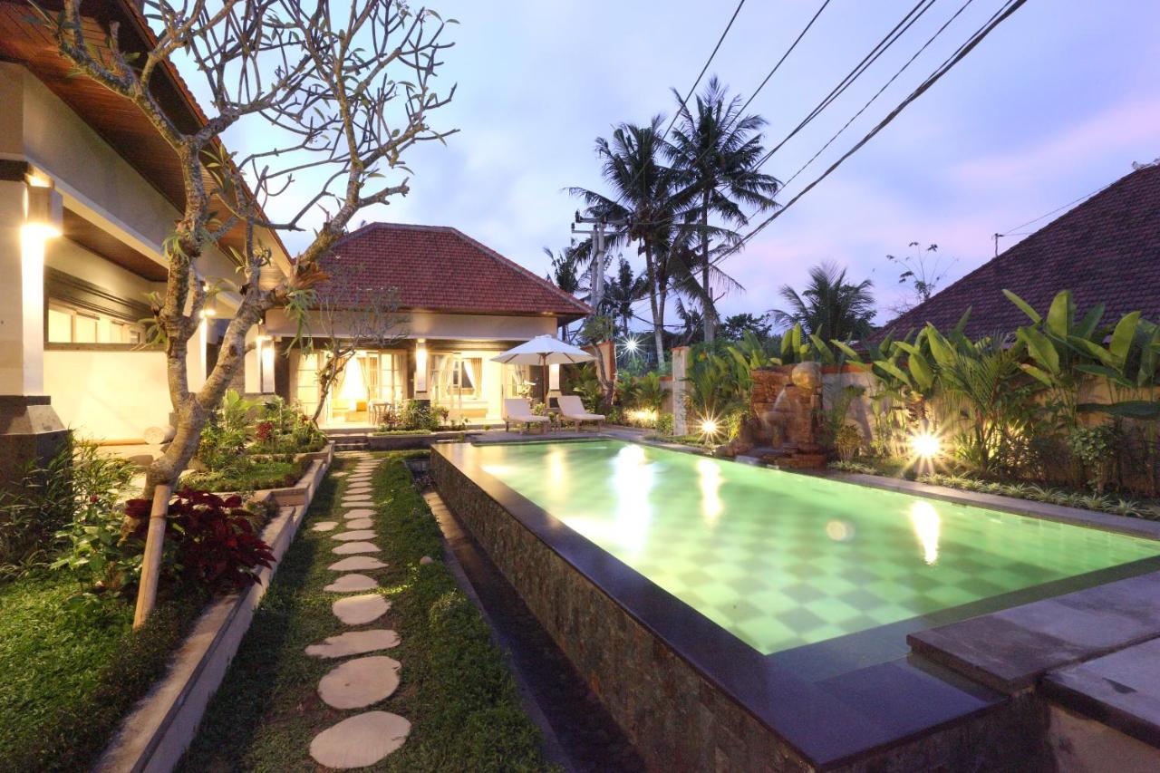 Uma Dhari Villa By Prasi Ubud Eksteriør bilde