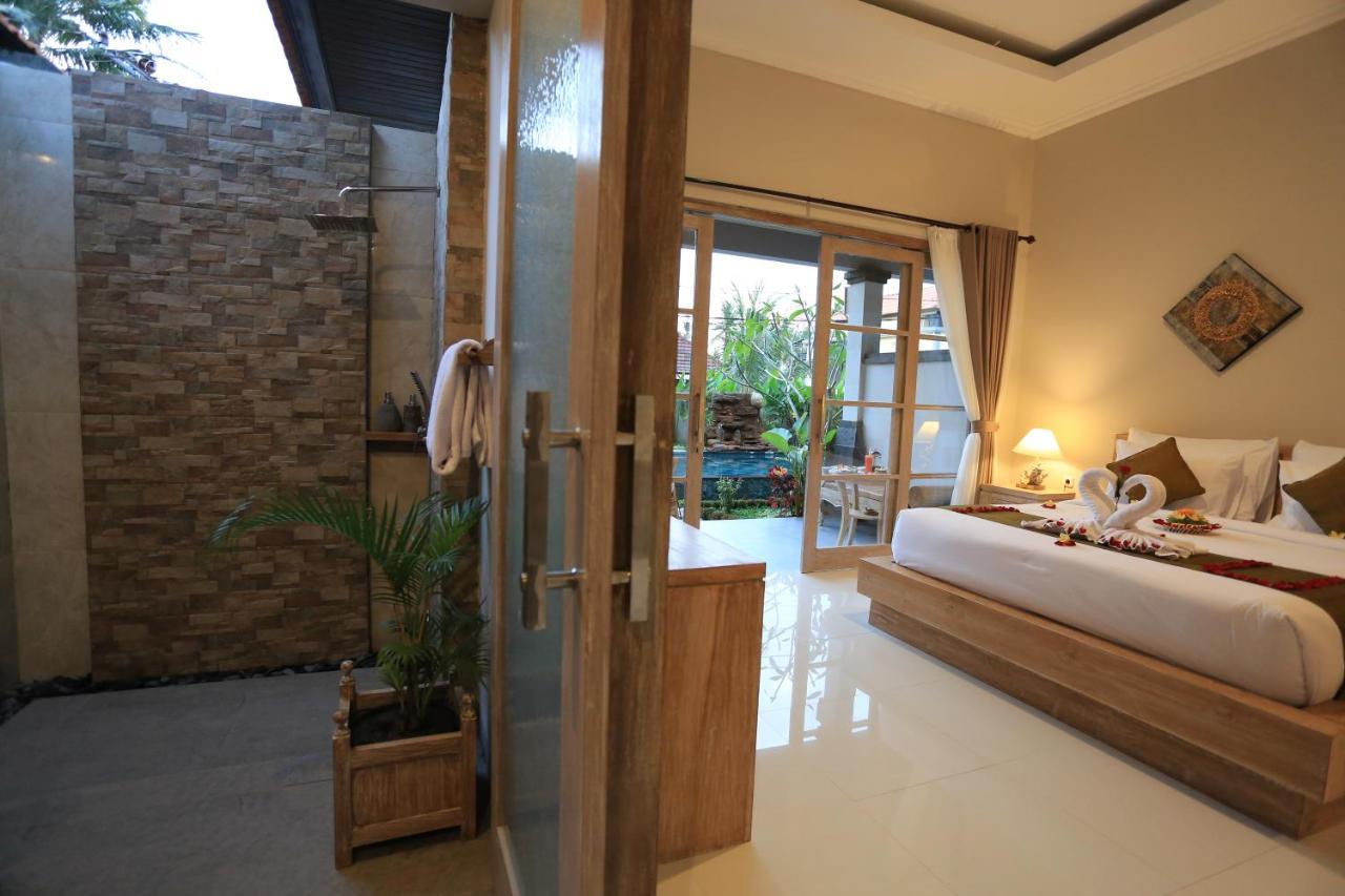 Uma Dhari Villa By Prasi Ubud Eksteriør bilde