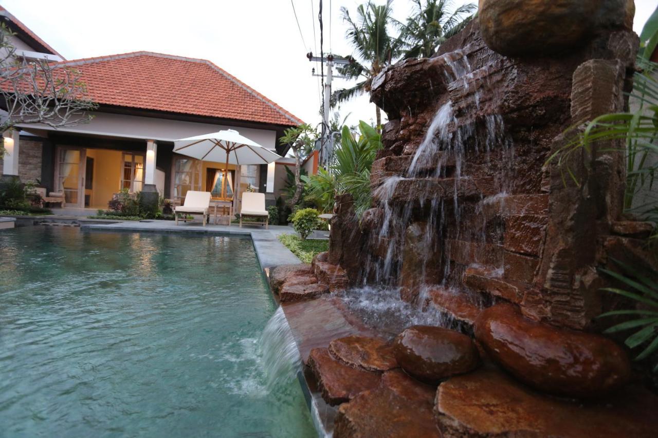 Uma Dhari Villa By Prasi Ubud Eksteriør bilde