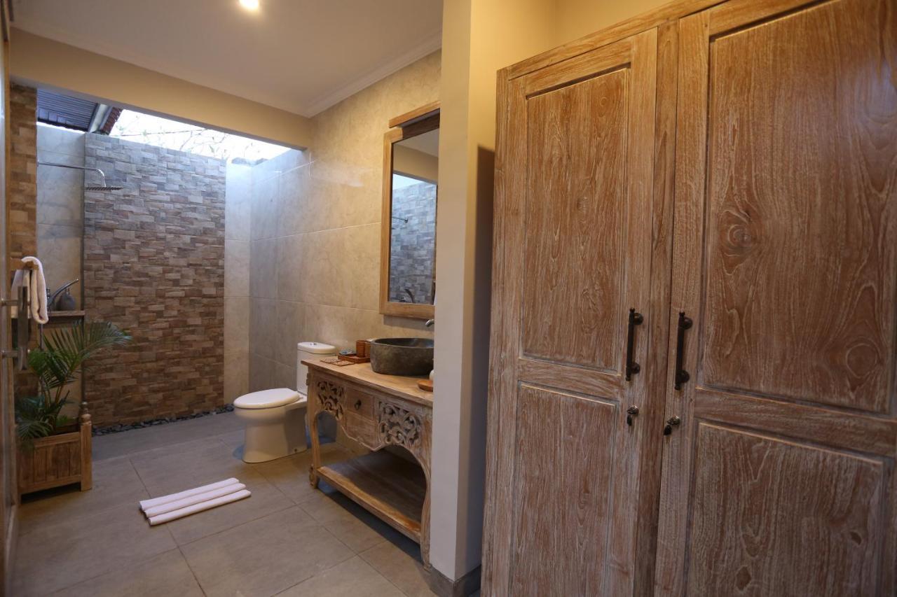 Uma Dhari Villa By Prasi Ubud Eksteriør bilde