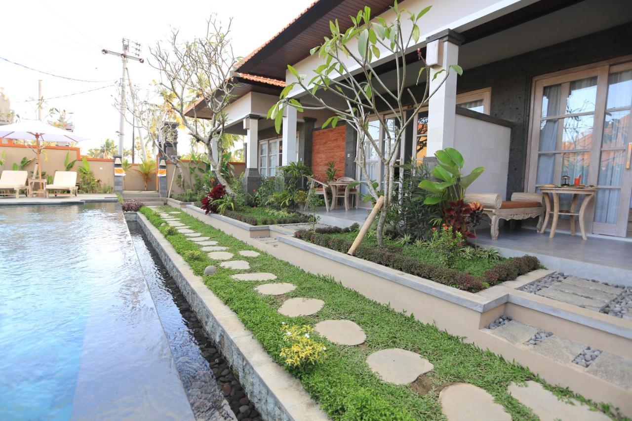 Uma Dhari Villa By Prasi Ubud Eksteriør bilde