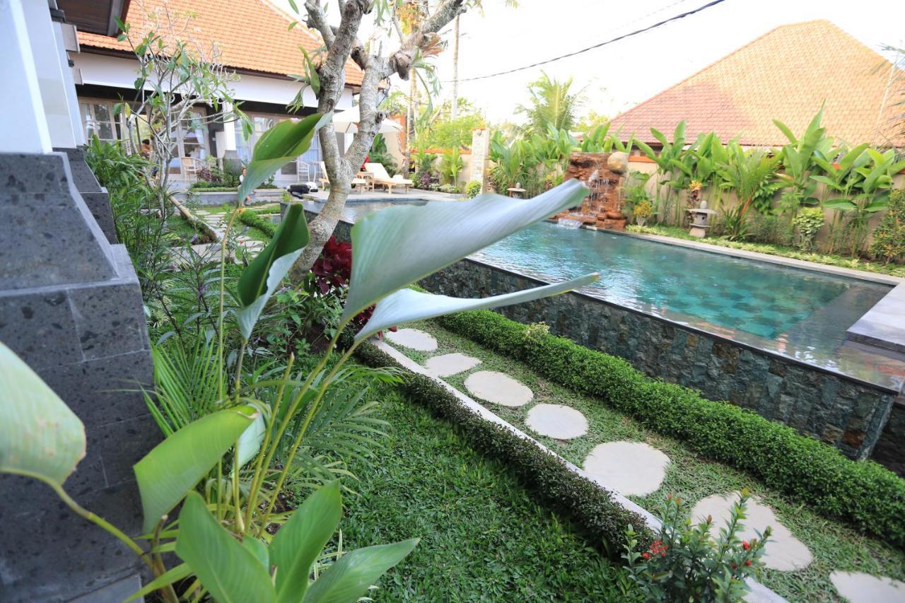 Uma Dhari Villa By Prasi Ubud Eksteriør bilde