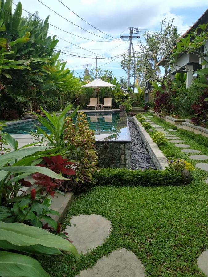 Uma Dhari Villa By Prasi Ubud Eksteriør bilde