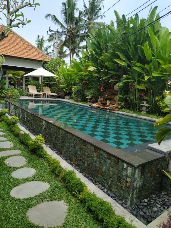 Uma Dhari Villa By Prasi Ubud Eksteriør bilde