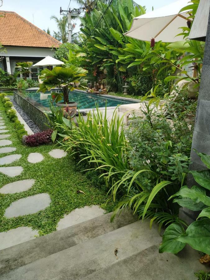 Uma Dhari Villa By Prasi Ubud Eksteriør bilde